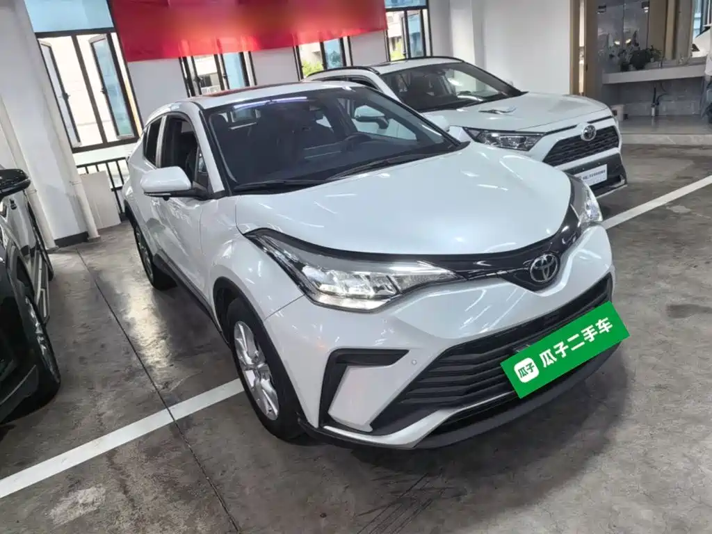 Toyota IZOA 2022 2021 2.0L Yixiang Edition