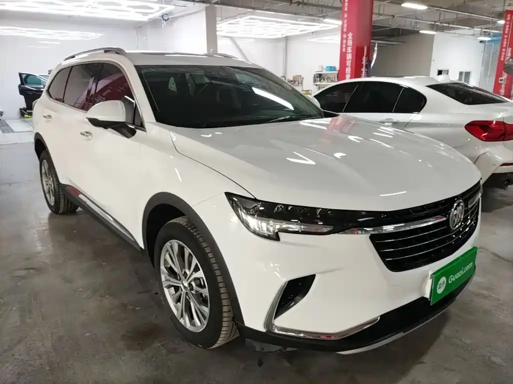 BUICK ANGKEWEI PLUS