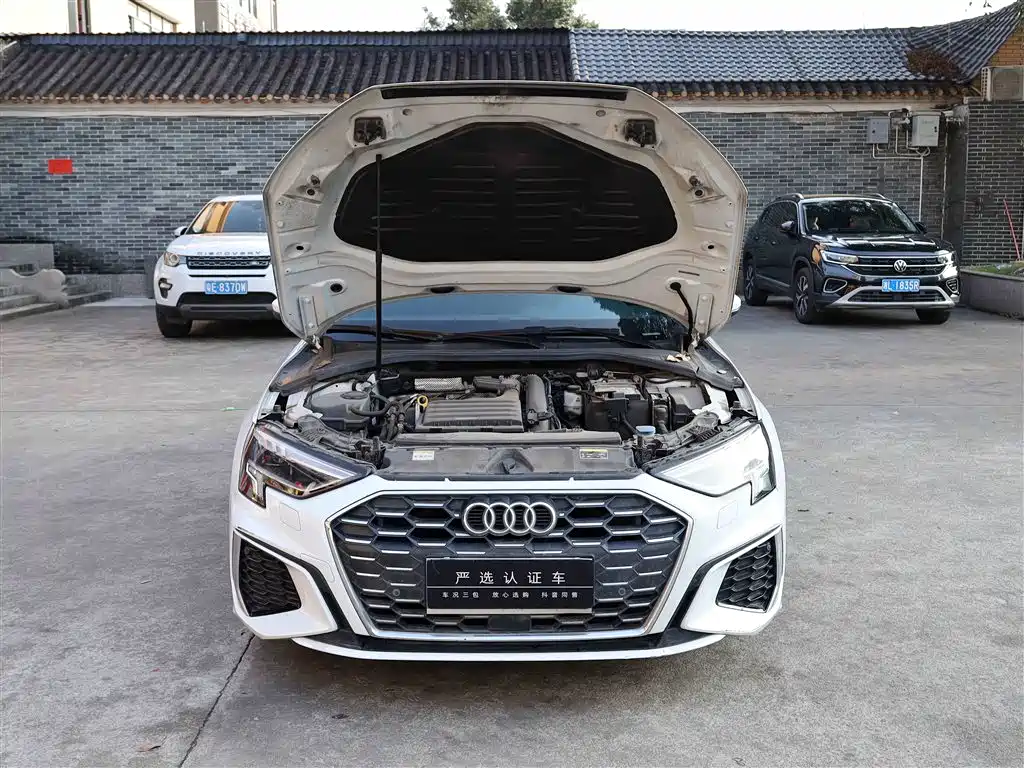 Audi A3 2021 Sportback 35 TFSI Fashion Sport фото 14