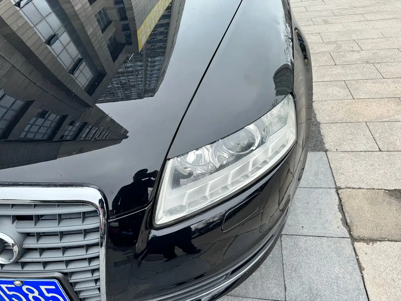 Audi A6L 2010 2.4L Luxury фото 5