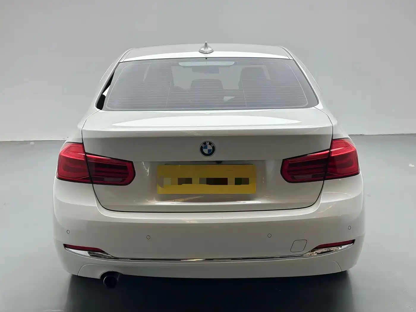 BMW 3 Series 2016 316Li Fashion фото 8