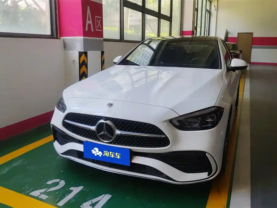 Mercedes-Benz C-Class 2024 C 260 L Sport фото 2