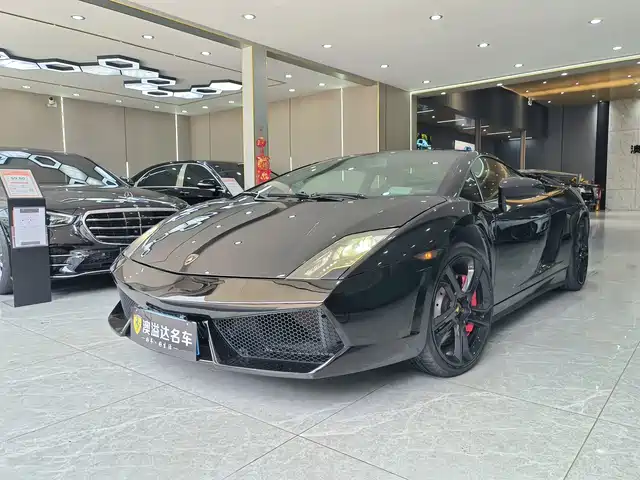  Lamborghini Gallardo 2008 LP 560-4