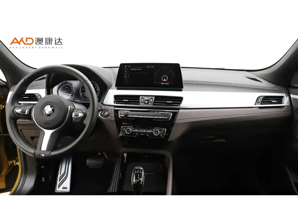 BMW X2 2020 sDrive25i Exclusive M Sport Package фото 5