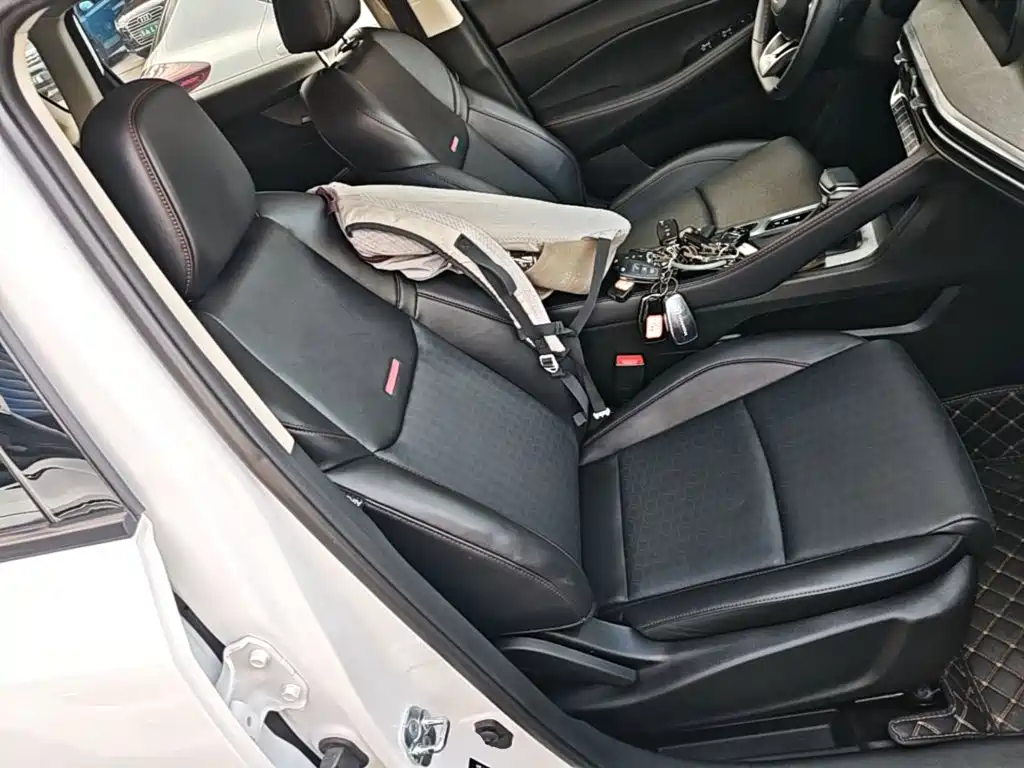 Changan CS35 PLUS 2022 2021 Facelift Blue Whale NE 1.4T DCT Luxury