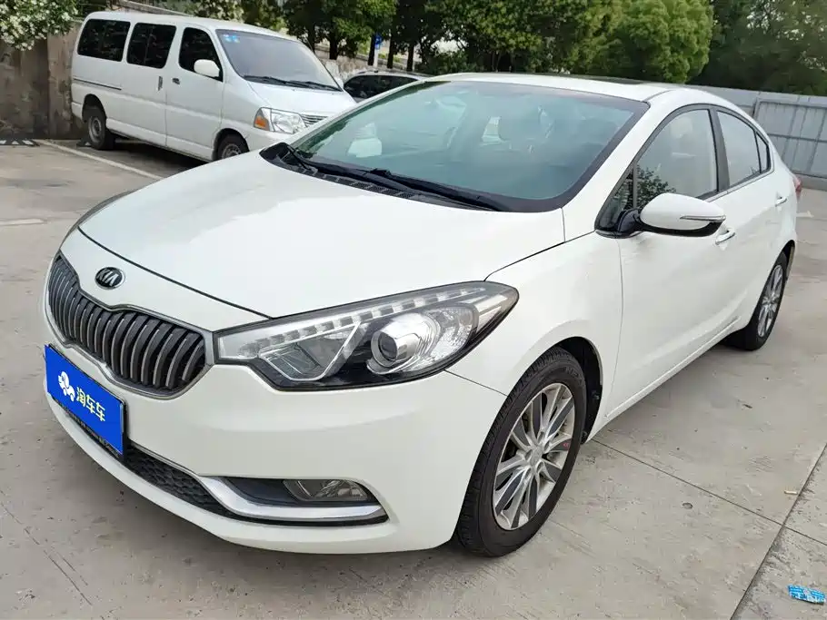 Kia K3 2015 1.6L Automatic DLX