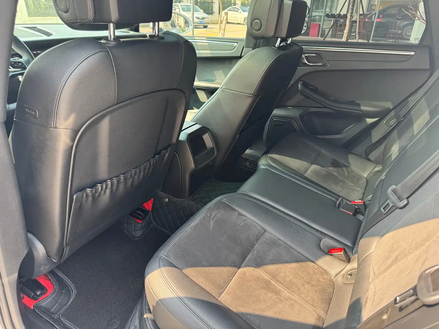 Porsche Macan 2014 Macan 2.0T фото 8