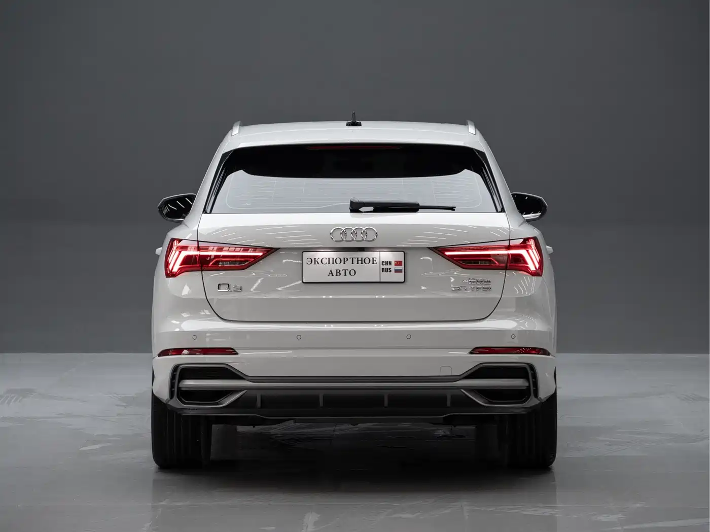 Audi Q3 2023 35 TFSI Fashion Dynamic (1.4T) фото 10