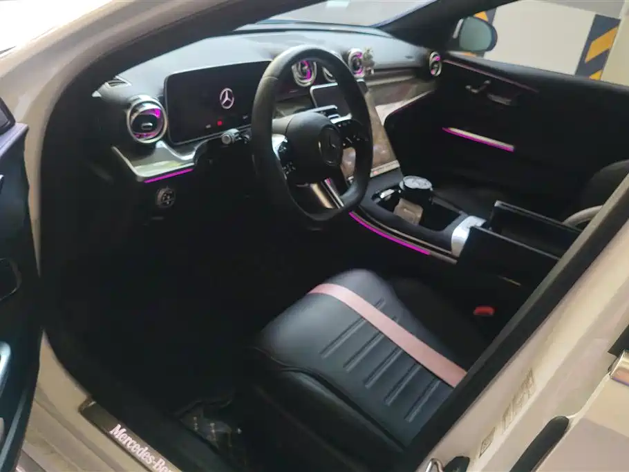 Mercedes-Benz C-Class 2024 C 260 L Sport фото 9