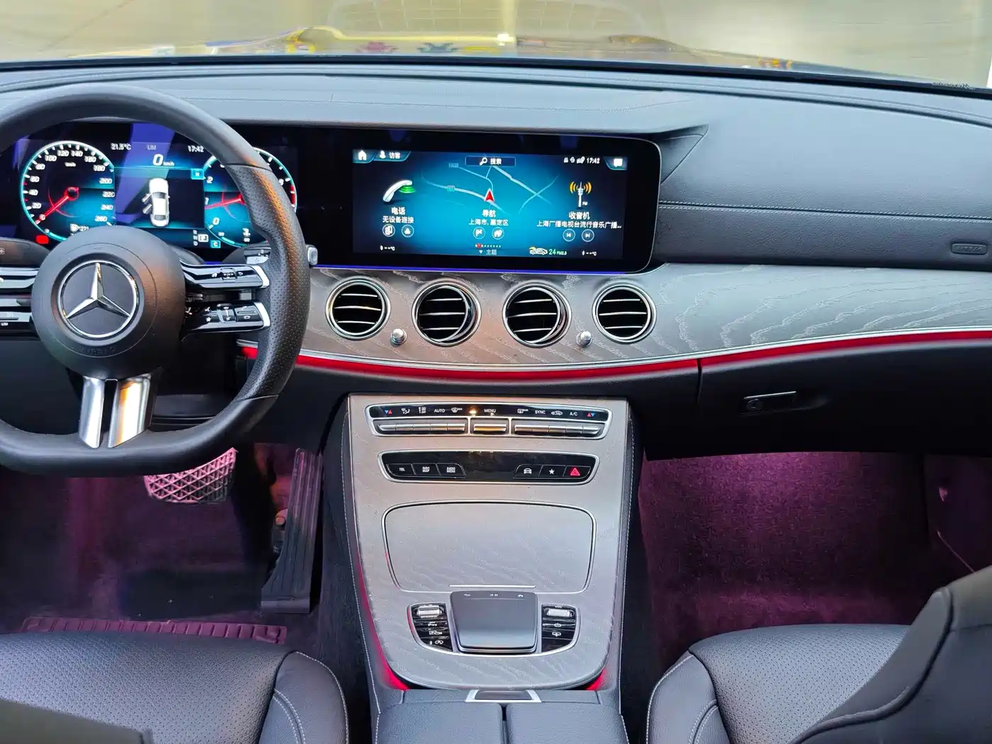 Mercedes-Benz E-Class 2021 E 300 L Luxury фото 10