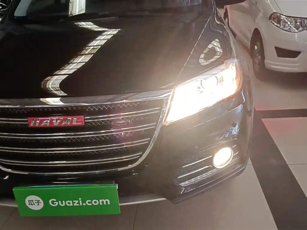 Haval H6 2014 Sport 1.5T Manual 2WD Elite фото 24