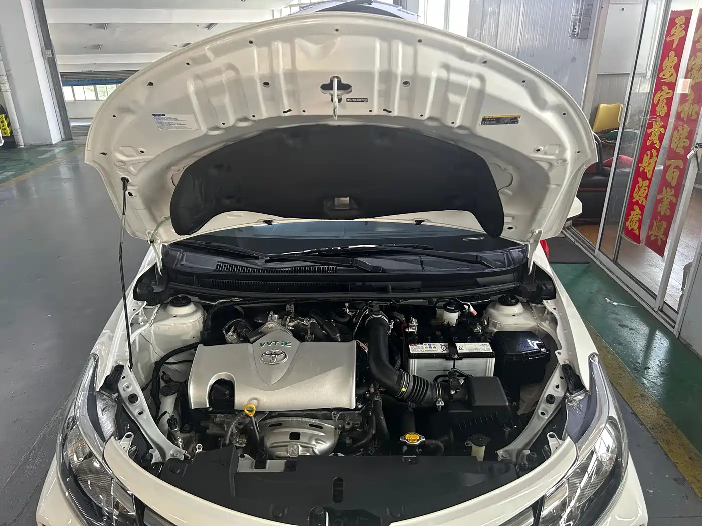 Toyota Vios FS 2022 1.5L 20th Anniversary Edition фото 16