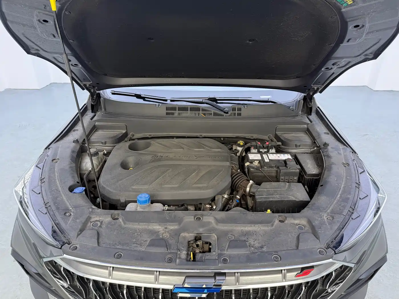 CHANGAN CHANGAN AUCHAN X5