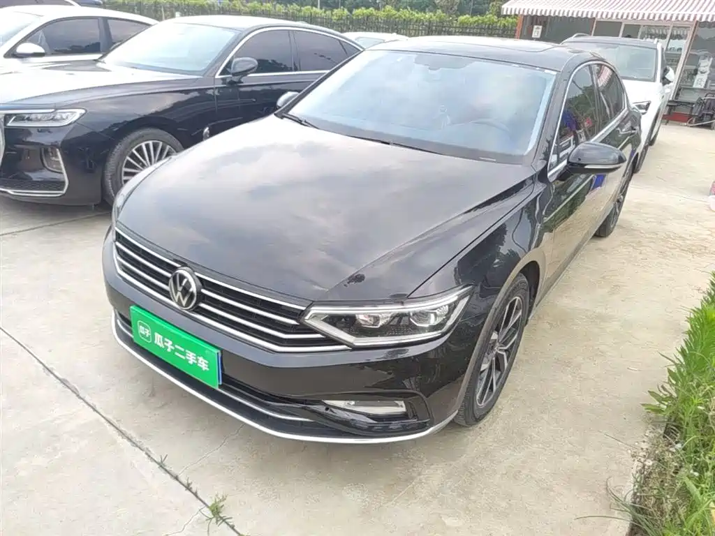 Volkswagen Magotan 2020 330TSI DSG Leading