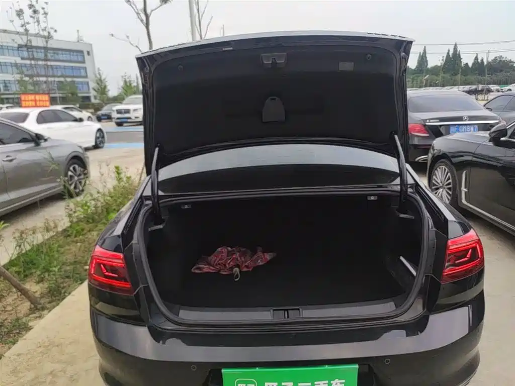 Volkswagen Magotan 2020 330TSI DSG Leading фото 19