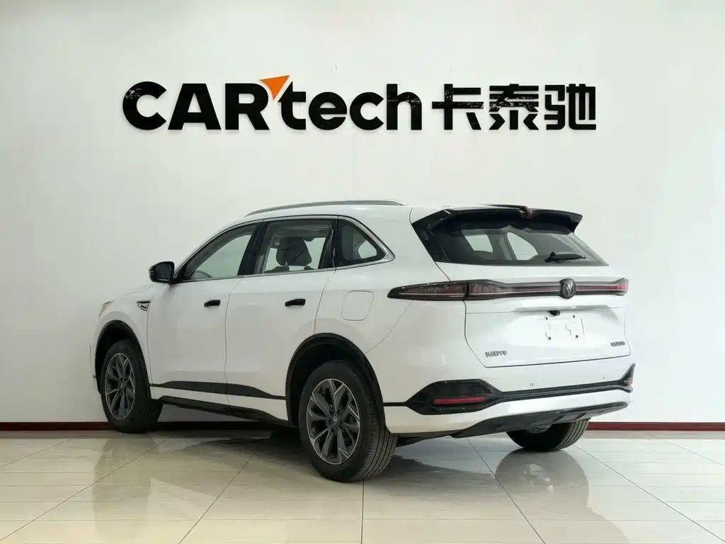 Фото 6 - Changan CS75 PLUS