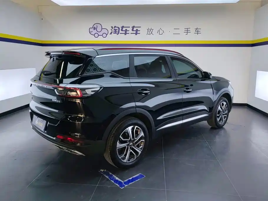 CHERY TIGGO 7 PLUS