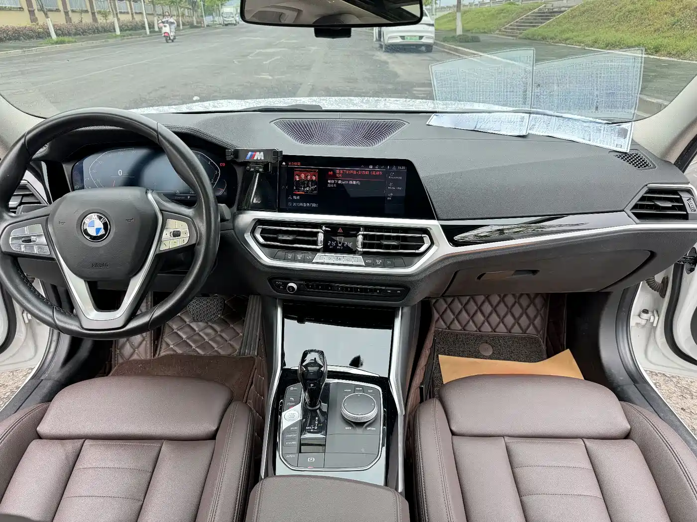BMW 3 Series 2020 325Li Launch Edition фото 5