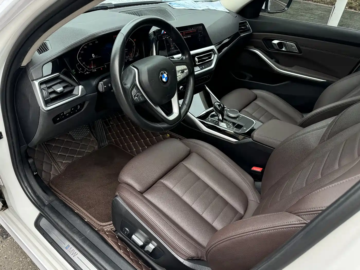BMW 3 Series 2020 325Li Launch Edition фото 6