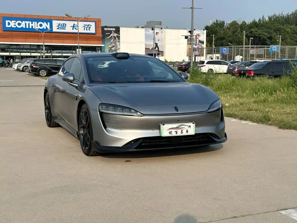 Zhijie S7 2025 2026 Ultra