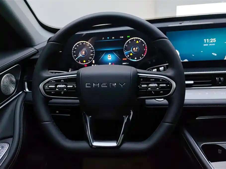 CHERY TIGGO 7 PLUS
