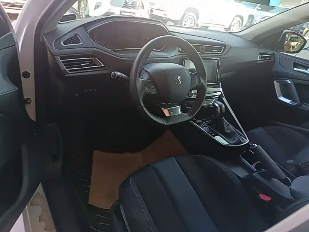 Peugeot 308 2019 2019 230THP Automatic Luxury Edition China V