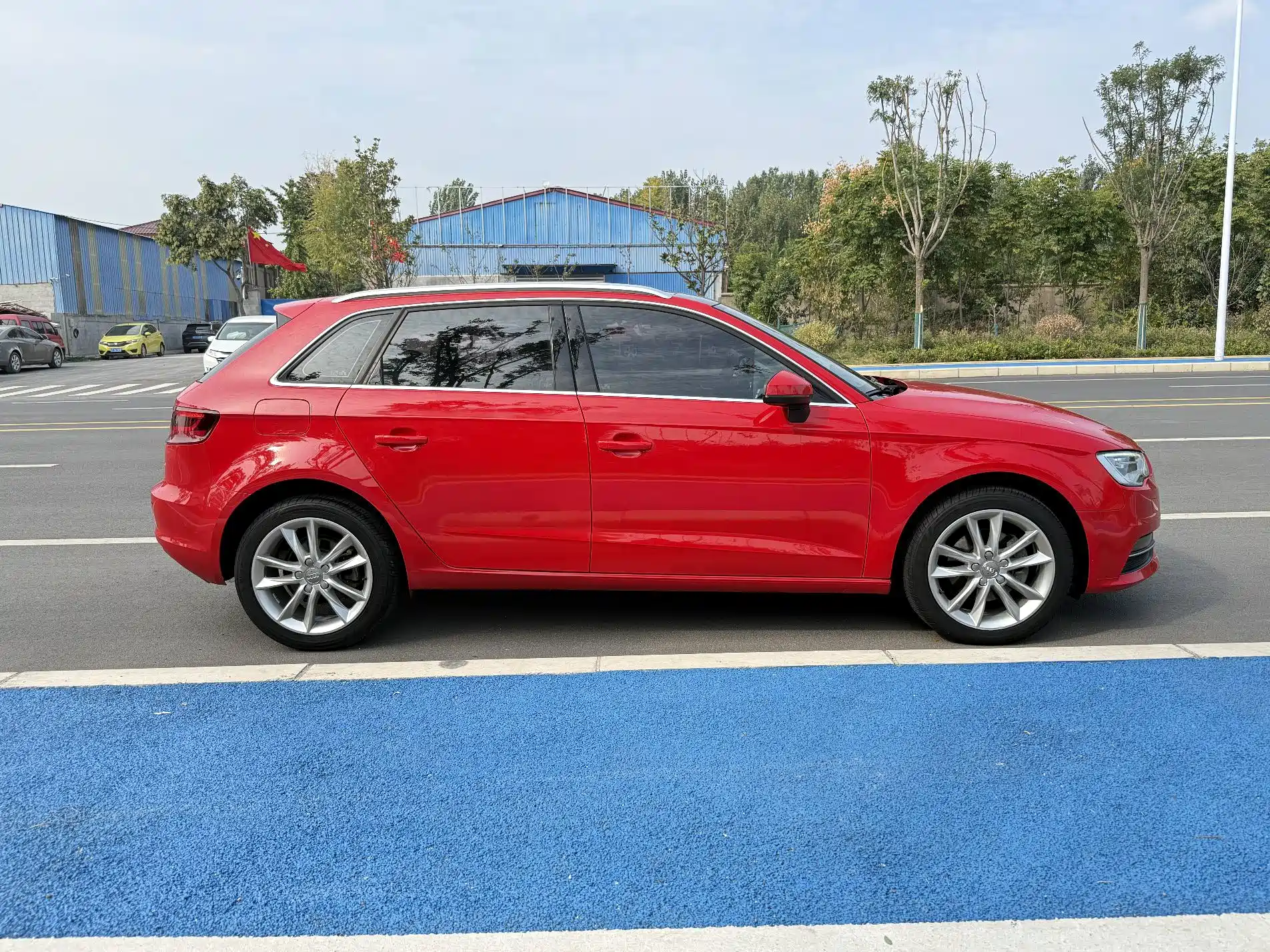 Photo 5 - Audi A3