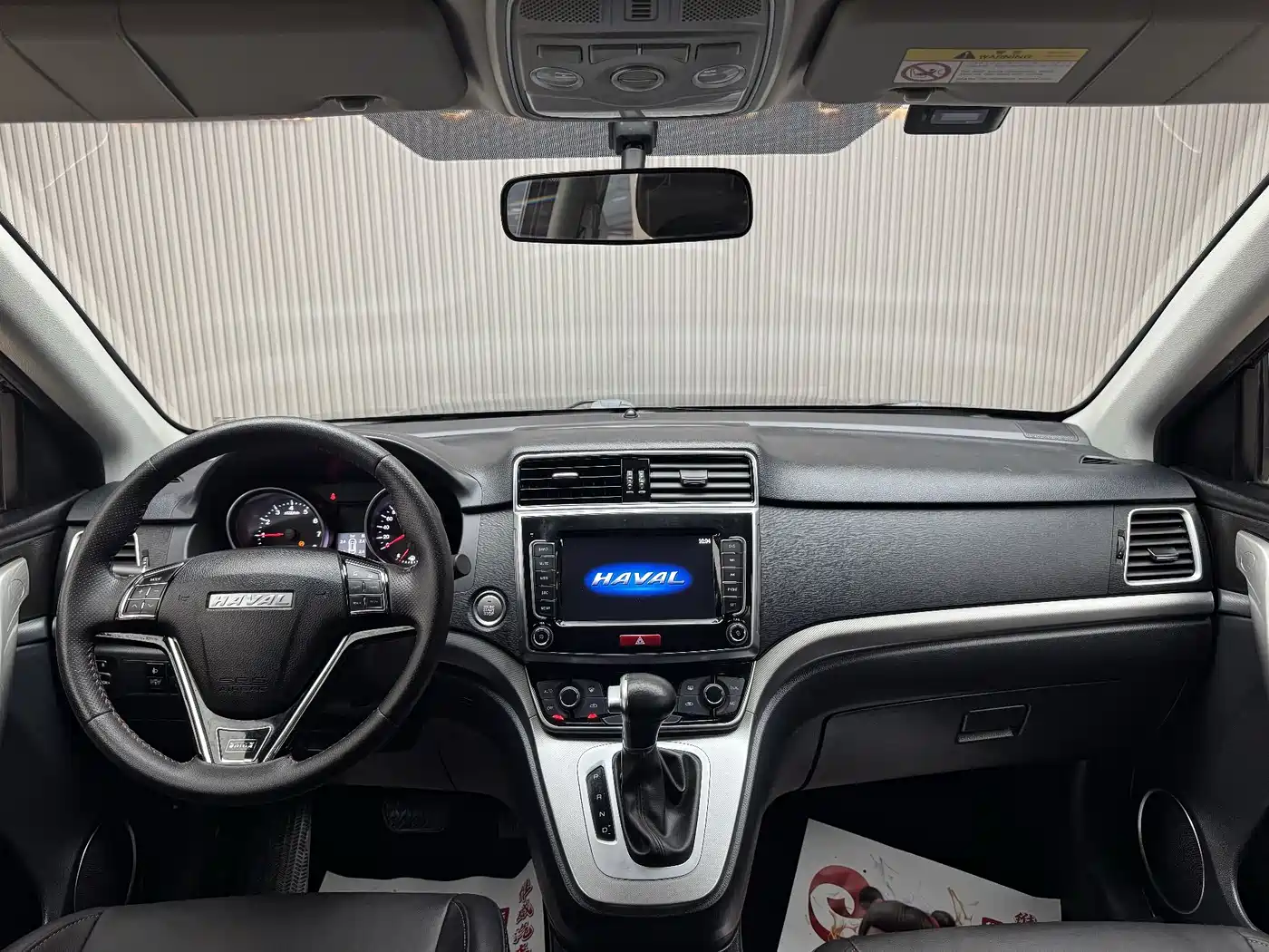Haval M6 2019 1.5T DCT 2WD Elite Type China VI фото 5
