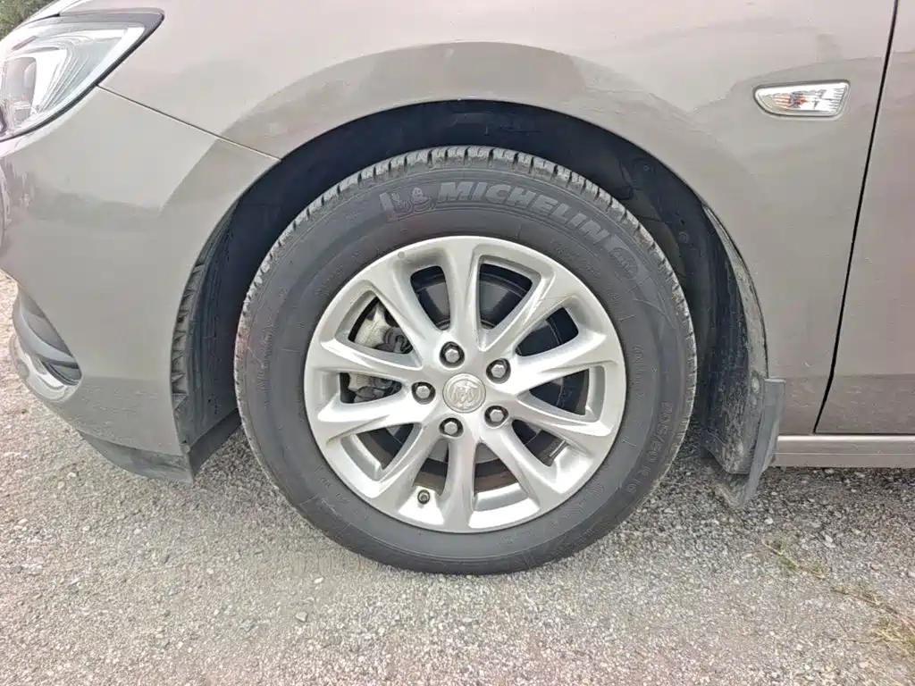 Фото 23 - Buick GL6
