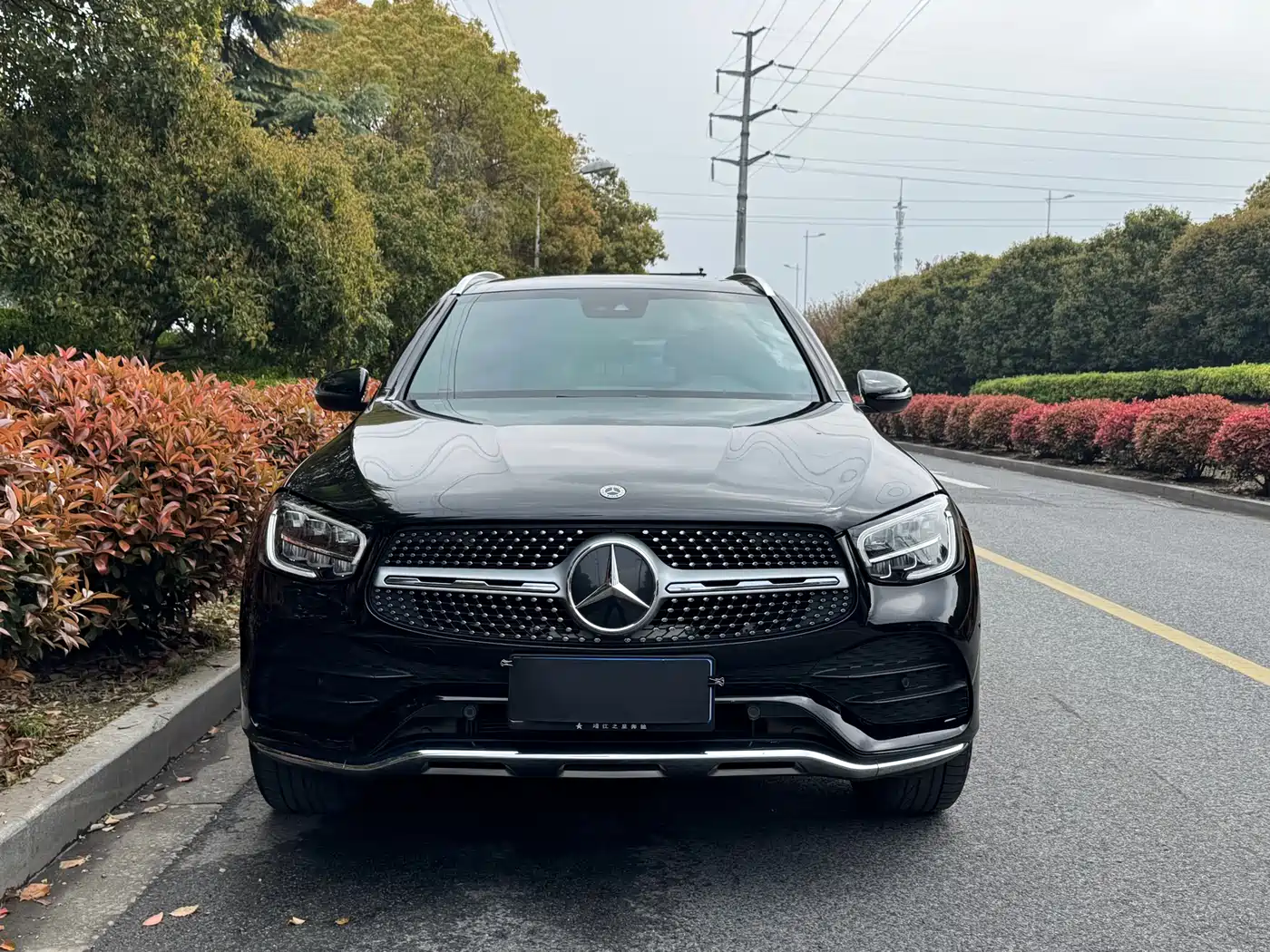 Mercedes-Benz GLC 2021 GLC 300 L 4MATIC Sporty фото 2