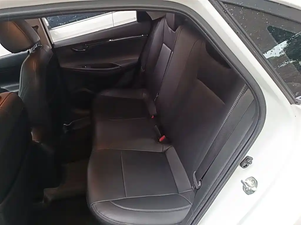 Hyundai Elantra 2018 1.6L Automatic Pleasing Edition GL China VI фото 17