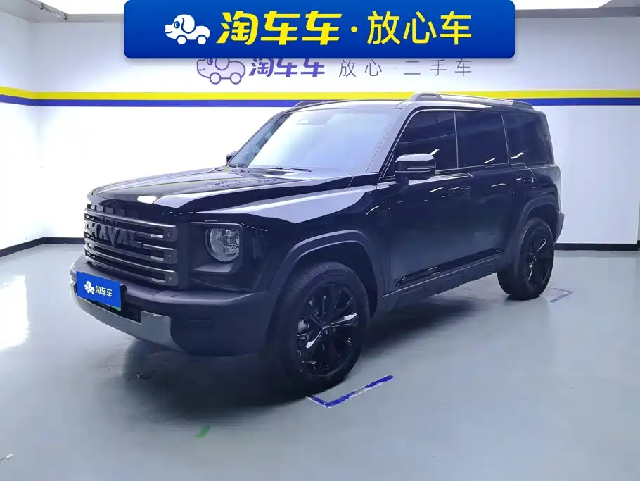 Haval Meng Long NEV 2023 — пригон из Китая