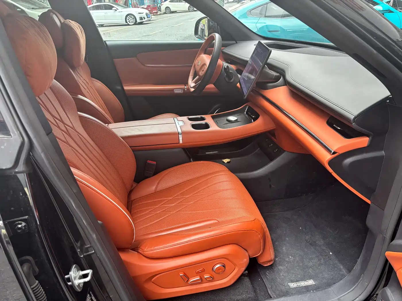 Changan Qiyuan Q07 2025 2025 Model 215 Flagship PLUS