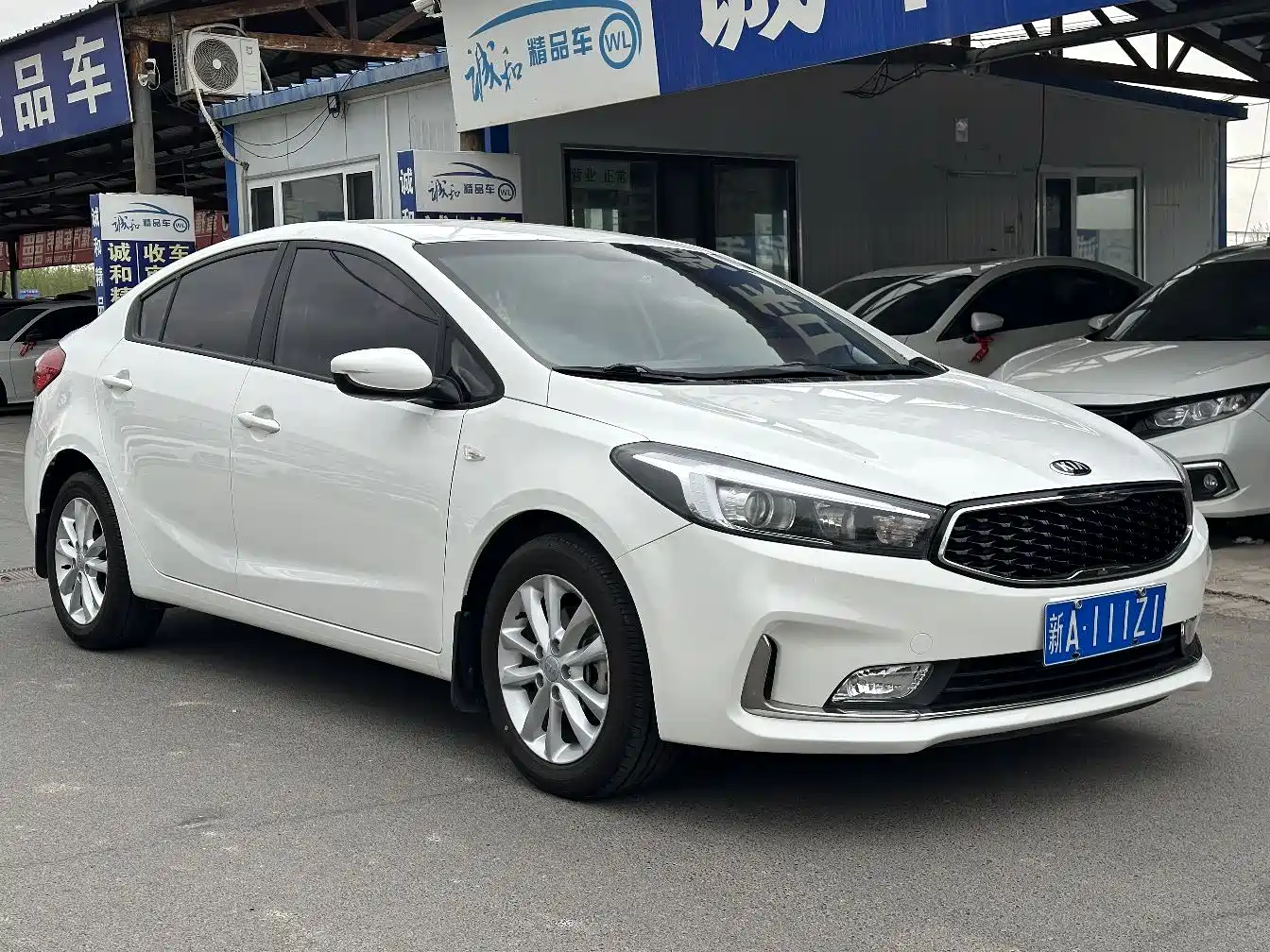 KIA K3