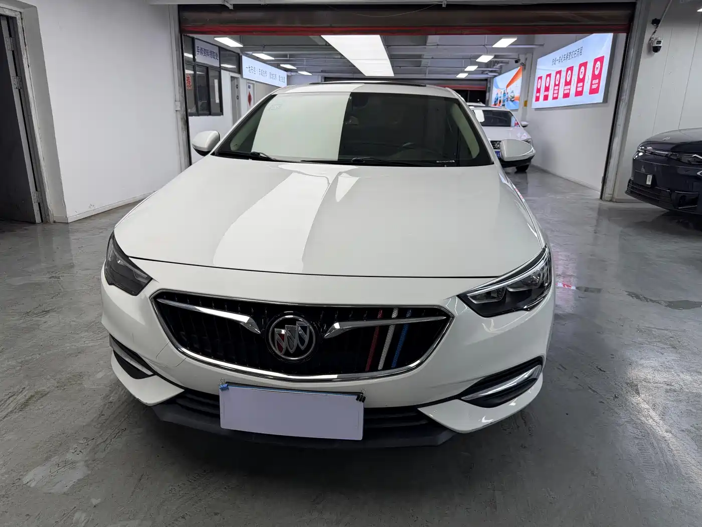 Buick Regal 2019 20T Elite China VI фото 2