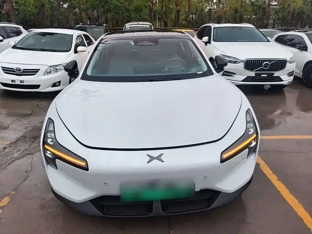 XPeng MONA M03 2025 600 Ultra Long Range Max фото 3