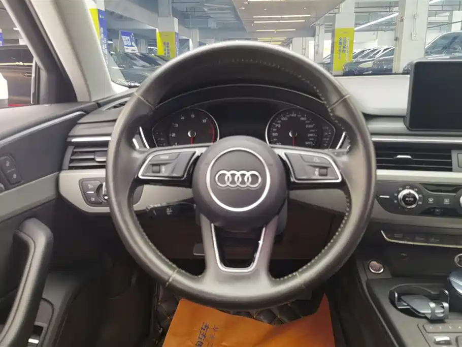 Audi A4L 2019 40 TFSI Progressive (China VI) фото 15