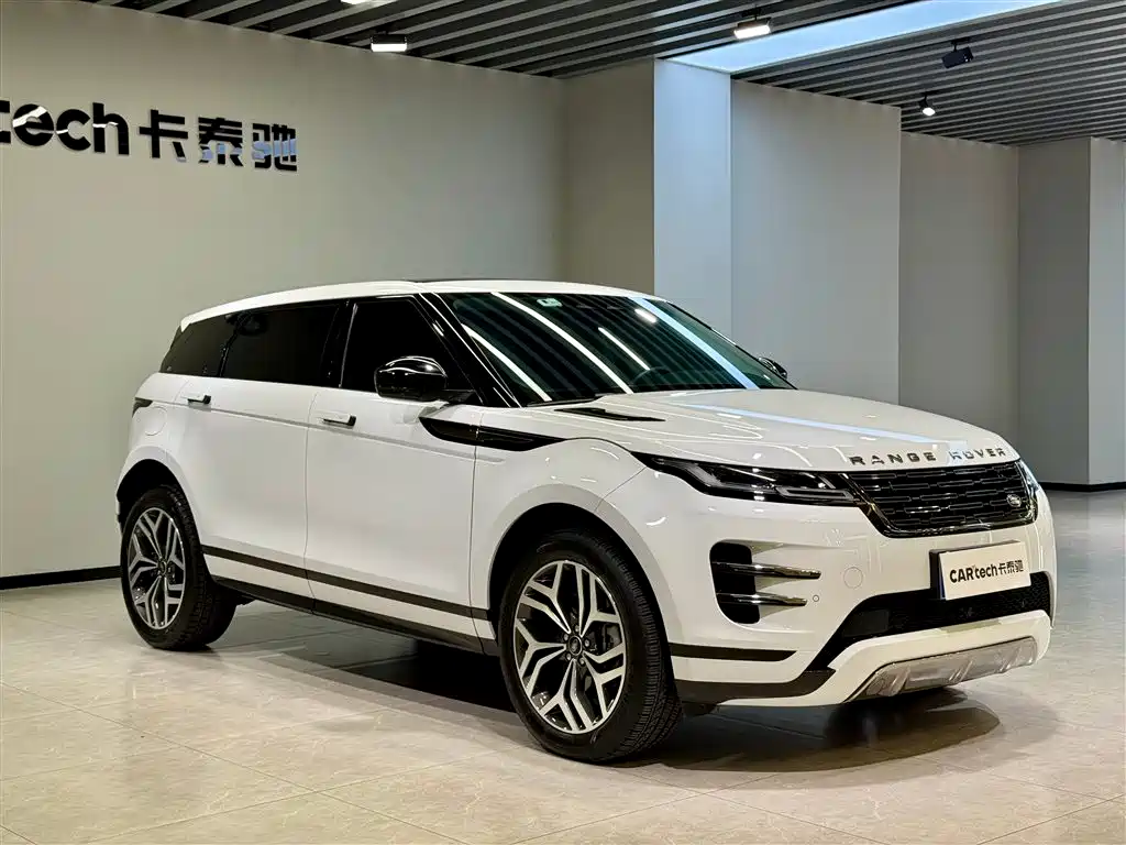Land Rover Range Rover Evoque 2024 Range Rover Evoque L 249PS Light Master Edition фото 3