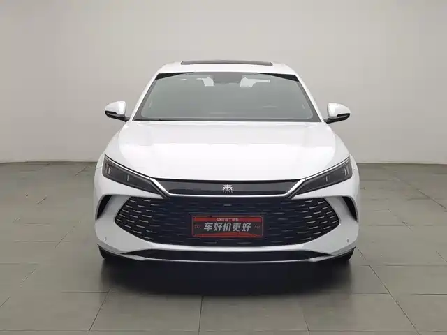 BYD Qin L 2024 DM-i 120KM Leading — фото 3