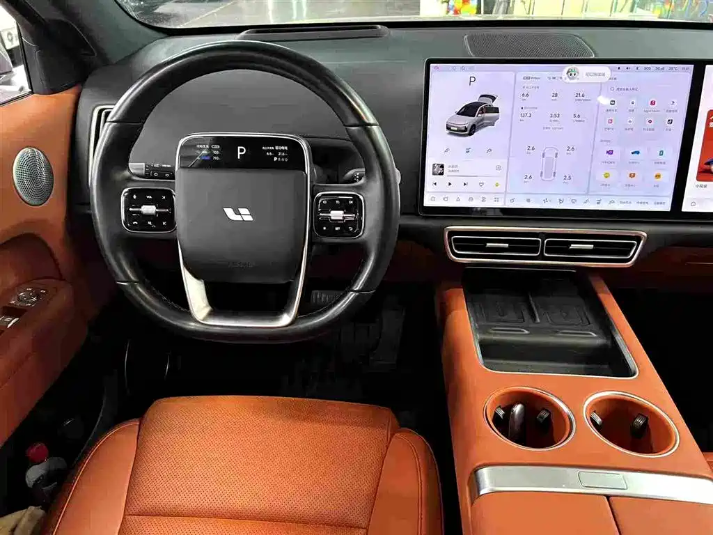 Li Auto L6 2024 2024 Pro