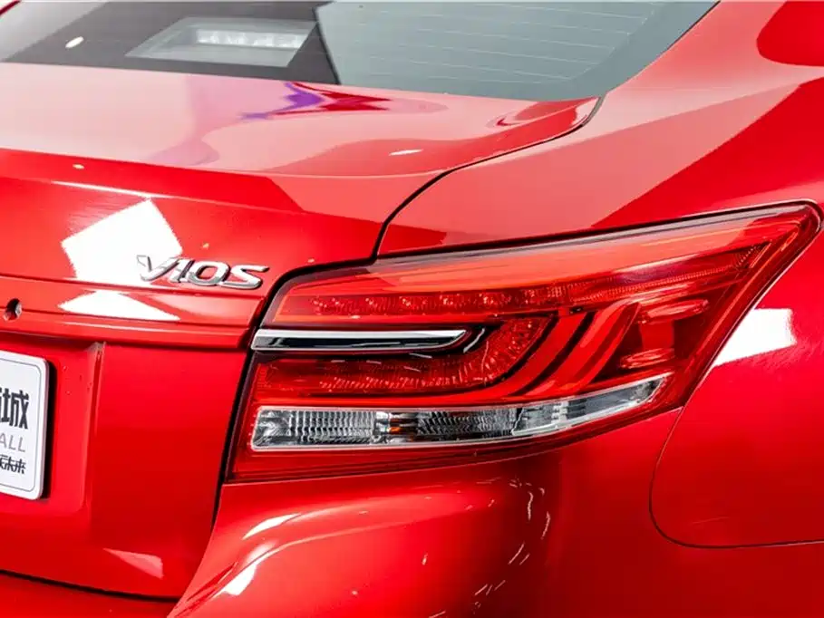 Toyota Vios 2019 1.5L CVT Chuangxing Edition фото 9