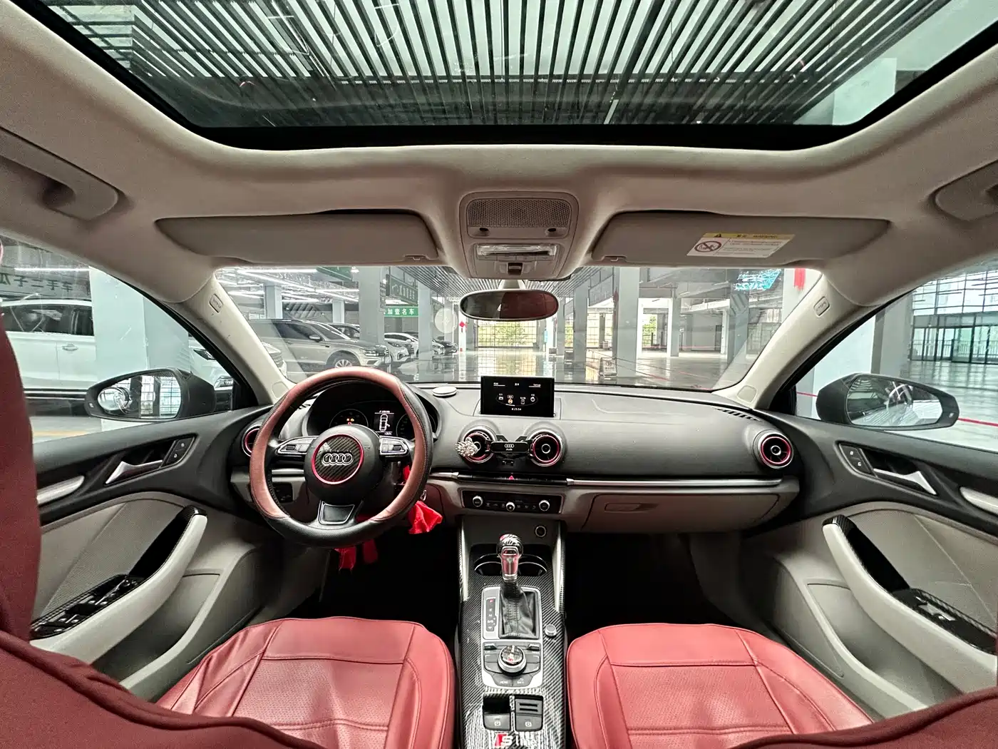 Audi A3 2015 Limousine 35 TFSI Millionth Anniversary Comfort Enjoyment Type фото 9