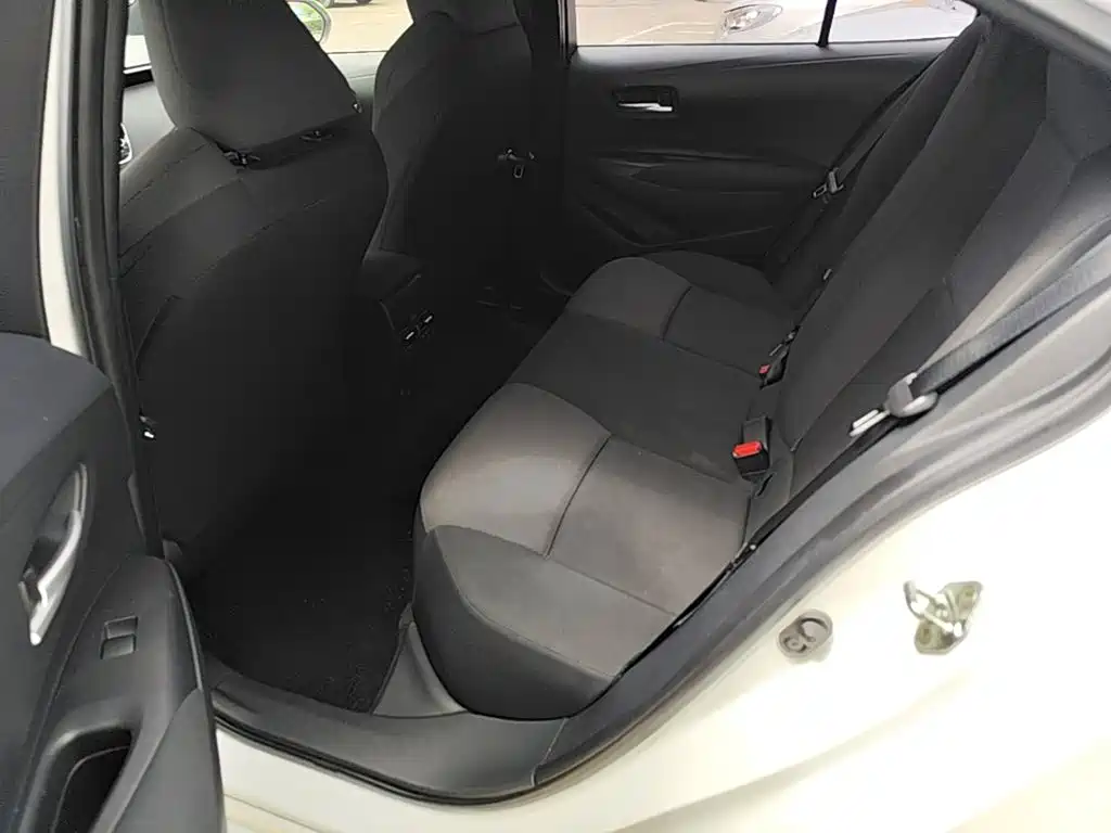 Toyota Levin, миниатюра 17