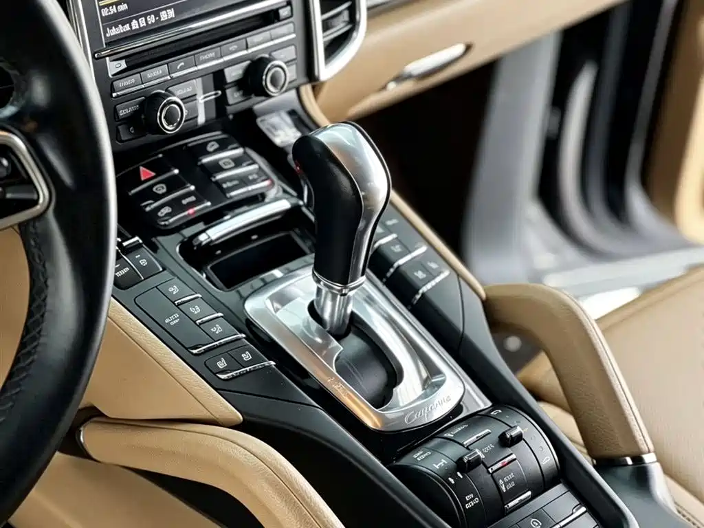 Porsche Cayenne 2015 Cayenne 3.0T фото 11