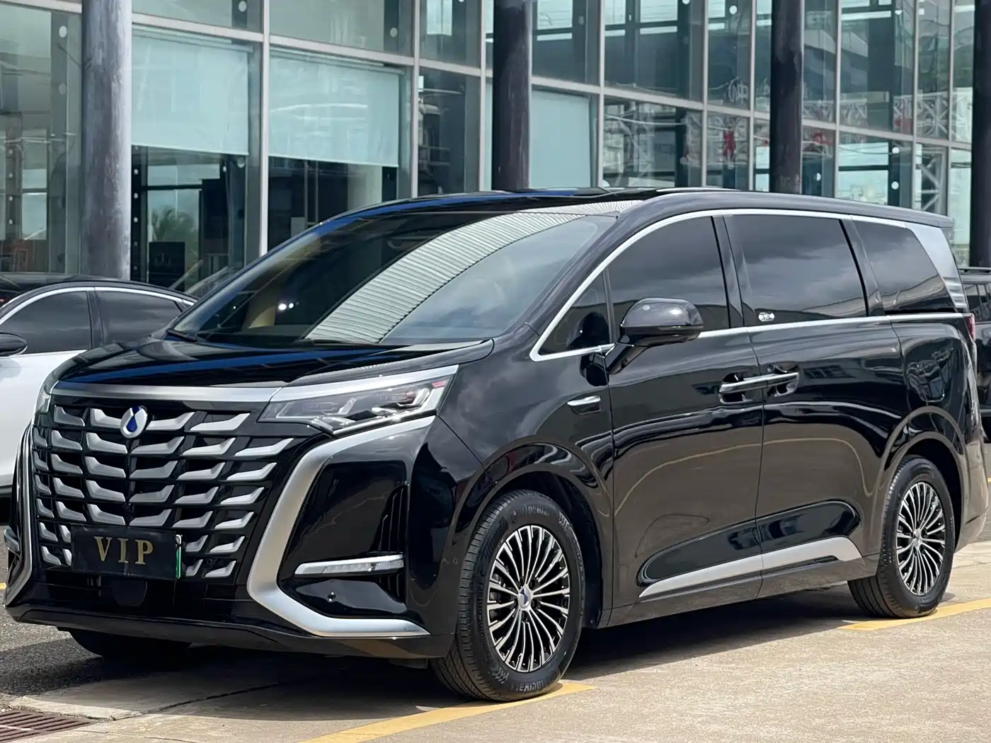 2026 Denza D9
