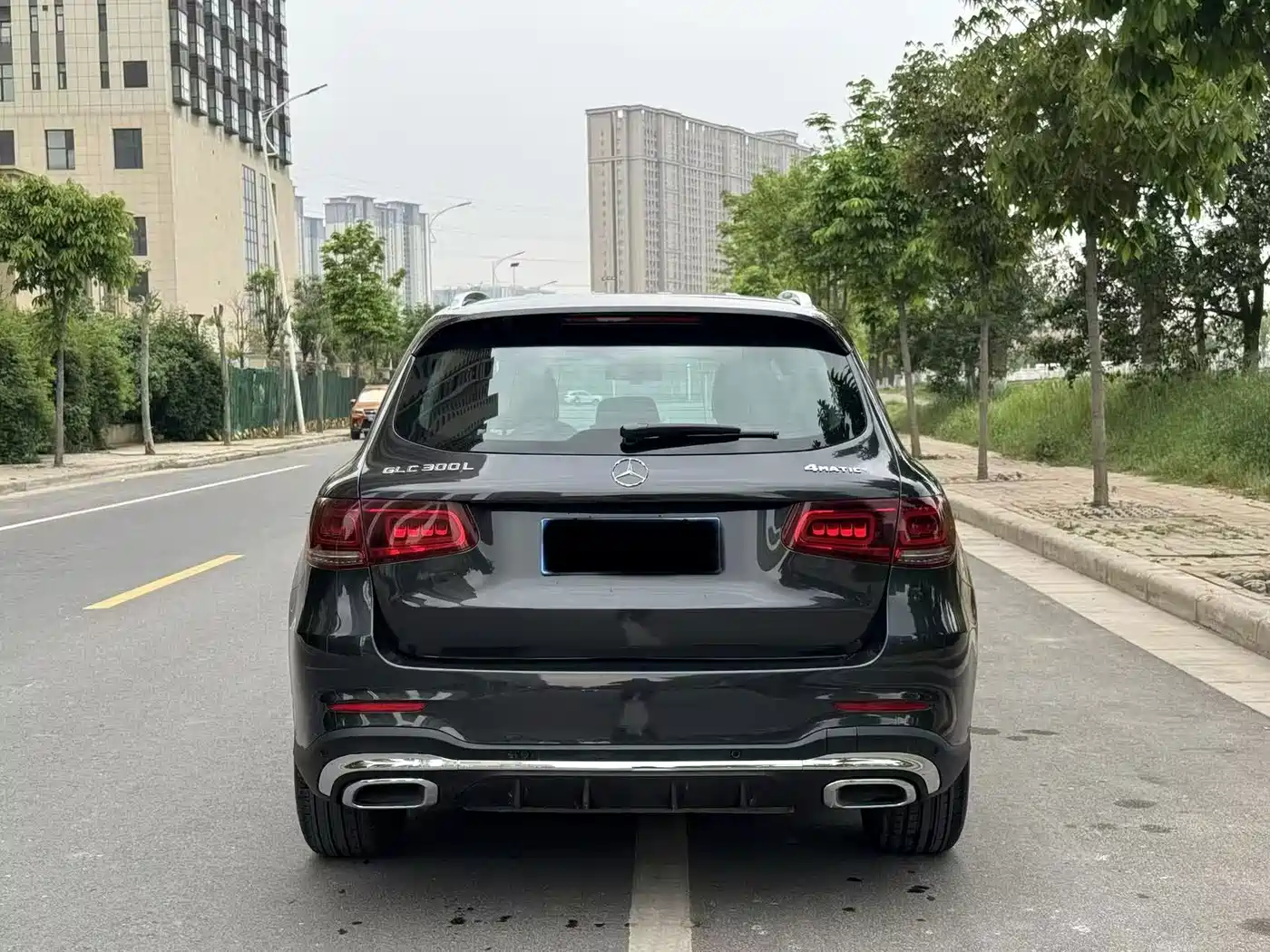 Фото 5 - Mercedes-Benz GLC