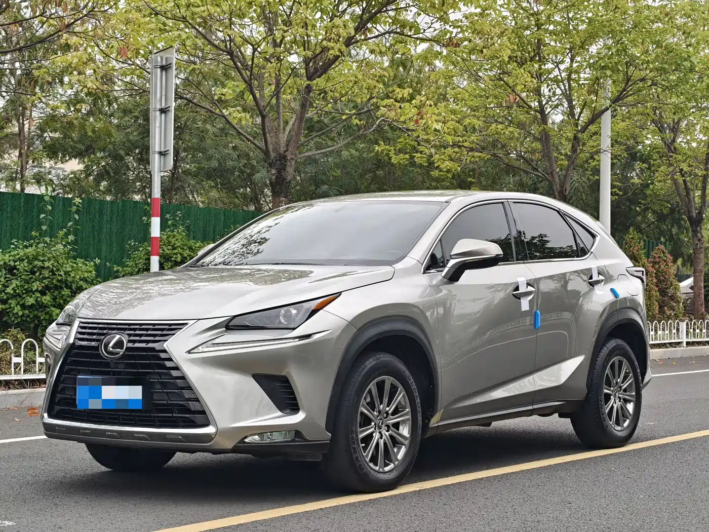 LEXUS NX