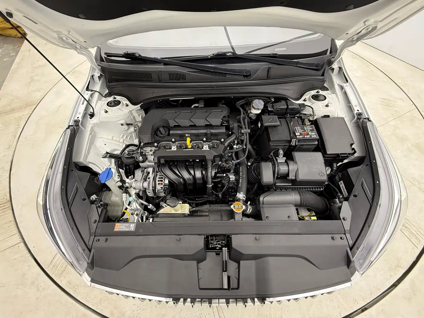 Kia K3 2021 1.5L CVT Fashion Edition фото 21