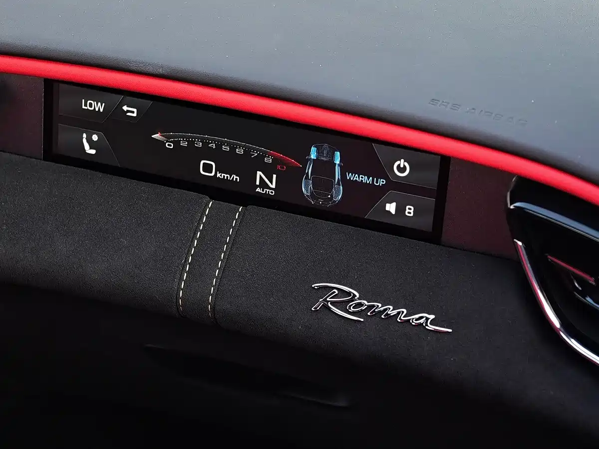 Ferrari Roma 2024 2020 3.9T V8