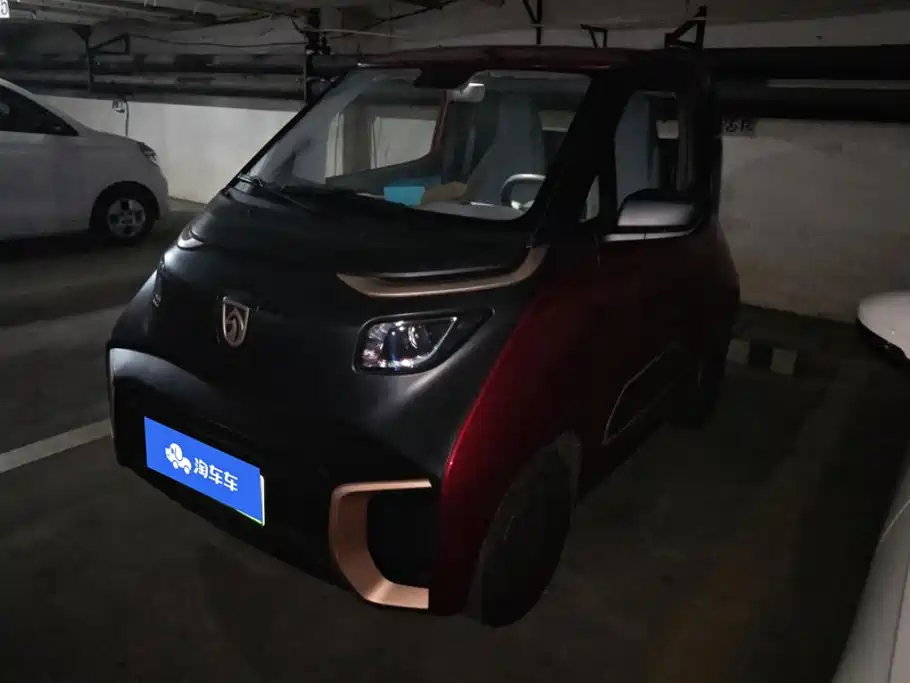 Baojun E200 2019 2019 250KM Smart Edition